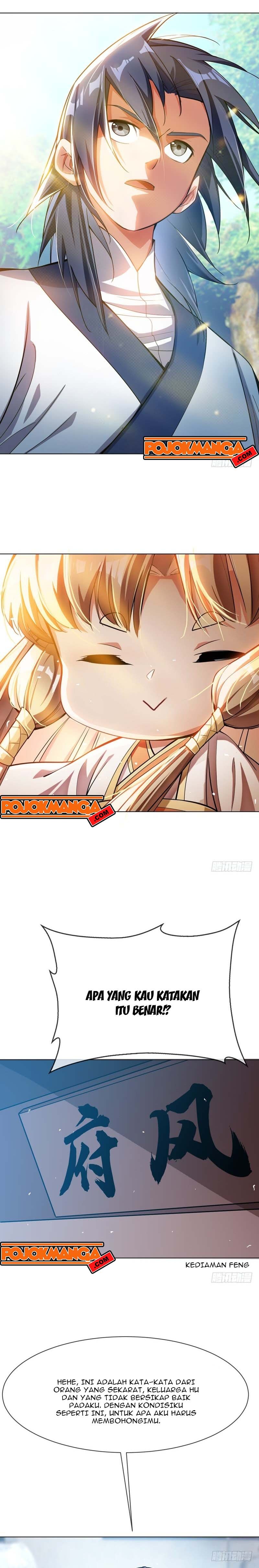 Martial Inverse Chapter 17 Gambar 12